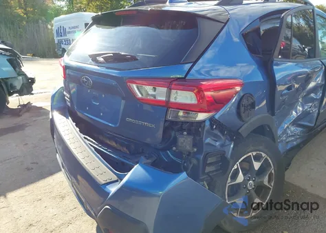 2018 Subaru Crosstrek 2.0I Premium из США, поврежденный, VIN JF2GTADC6J8244692